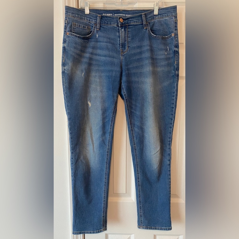 Women’s Old Navy Boyfriend Jeans Regular